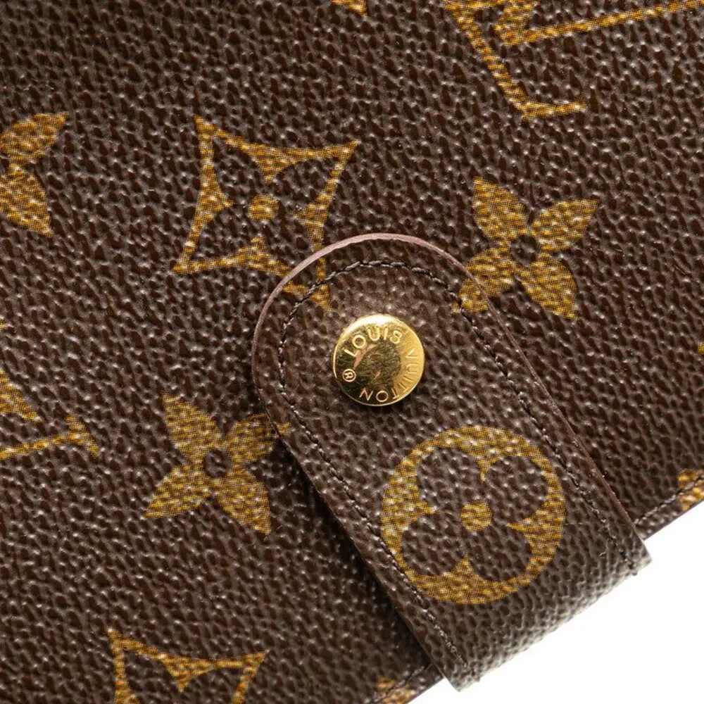 Louis Vuitton Porte-Papier Bi-Fold Wallet